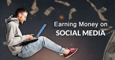 Earning Money On Social Media 5 Easy Ways For Beginners