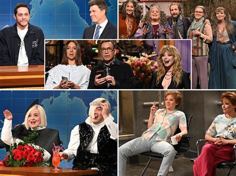 Saturday Night Live Finale Recap Season 47 Episode 21 Kate Aidy