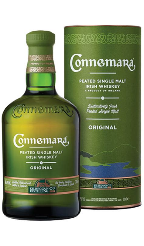 Connemara Peated Single Malt Irish Whiskey 700ml Wine Sellers Direct