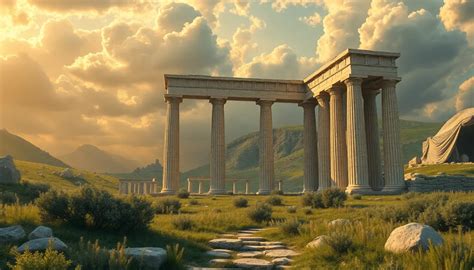 The Myth Of The Elysian Fields The Greek Concept Of The Afterlife