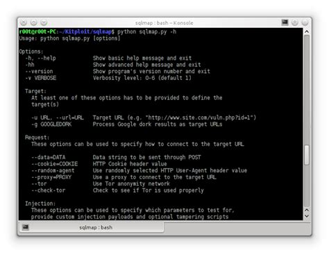 Learn Sqlmap Sqlmap Enumeration Action Practical Examples Tutorial Blog