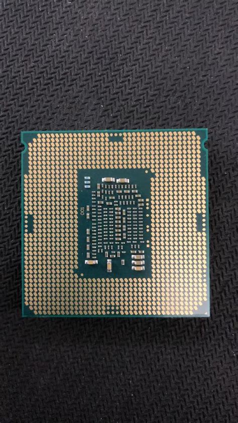 Cpu インテル Intel Core I7 6700 プロセッサー 動作未確認 ジャンク品 6528core I7｜売買された