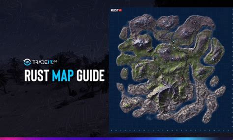 Rust Map Guide: Types and Traits of all the Different Types