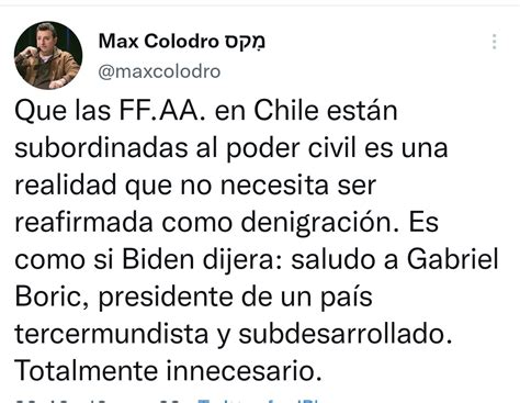 🤖 Noticias Desde Y Sobre Chile On Twitter Rt Lucialopezchile Perdón