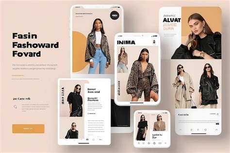 Premium Photo | Fashion Forward