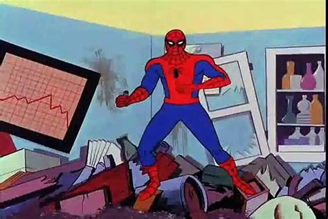 Total 40 Imagen Spiderman Serie 1967 Abzlocalmx