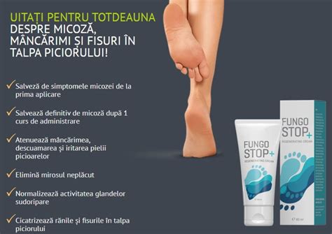 ᐉ Fungostop Plus preț în farmacii • păreri reale ale medicilor și ale ...