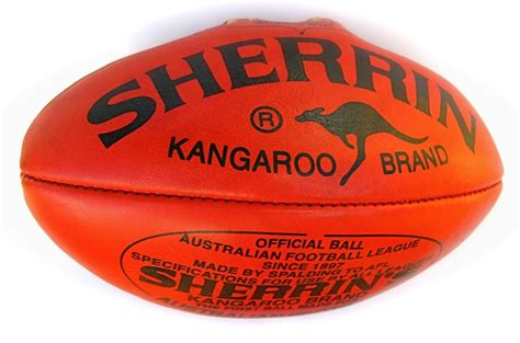 On The Ball Does The Afl Need To Design A Better Footy