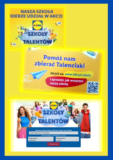 Bierzemy udział w projekcie Szkoły Pełne Talentów Szkoła