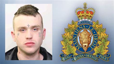 Rcmp Searching For Male Suspect Wanted For Attempted Murder Ctv News