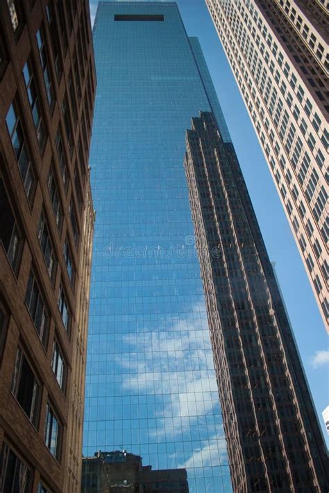 Skyscraper on Skyscraper stock image. Image of towering - 73425563 