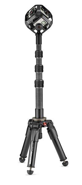 Manfrotto VR 360 Baza Statyw z półkulą do poziomowania MANFROTTO