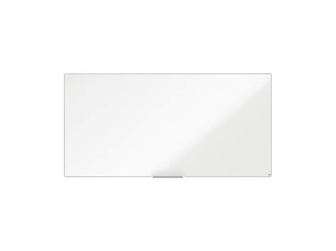 Tableau Blanc Magn Tique Acier Nano Clean Nobo Format X Cm Pichon