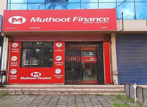 Muthoot Finance - What Are The Concerns Of Brokerages On Muthoot ...