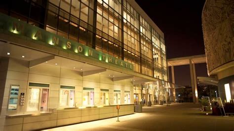 Ahmanson Theatre – OC Art Guide