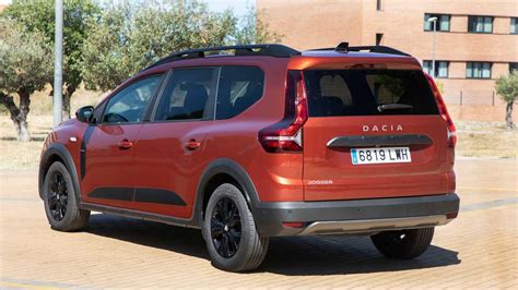 Qu Coche Comprar Dacia Jogger Glp Prueba