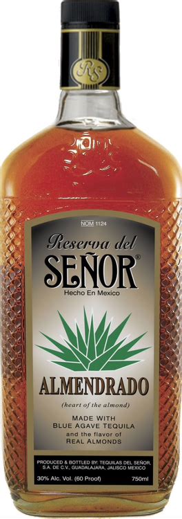 [BUY] Reserva Del Senor Almendrado Almond Tequila at CaskCartel.com