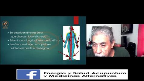 Acupuntura Zonal Por El Prof Ruben Ochoa Youtube