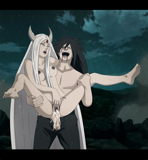 Post 2577139 Kaguya Ootsutsuki Madara Uchiha Naruto