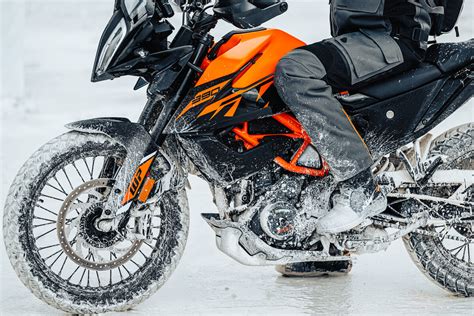 First Look 2023 KTM 390 Adventure Upping The Off Road Ante