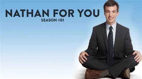 Nathan For You S01 Season 01 Watch Nathan For You S01 Season 01