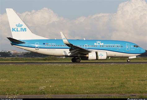 Ph Bgi Klm Royal Dutch Airlines Boeing K Wl Photo By Bram