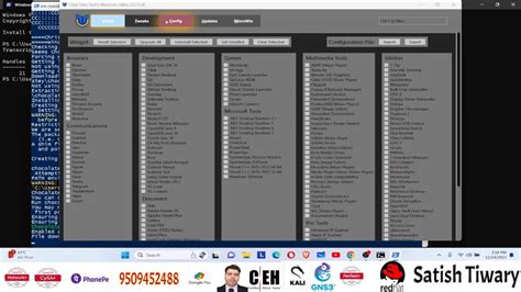 Creating An Optimized Windows 11 Chris Titus Tech Windows Utility