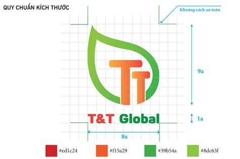 Thiết kế lô gô công ty T T Global