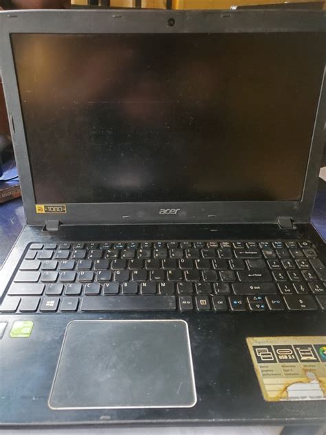 Acer Aspire E 15 I58gb256 Ssd For Sale 100k Negotiable