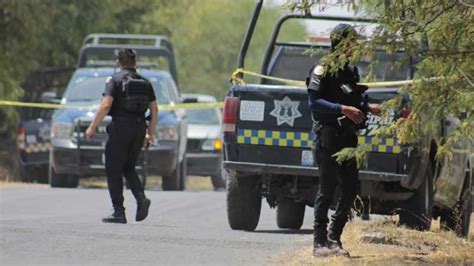 Ejecutan A Dos Hombres Y Abandonan Sus Cuerpos En Camino A Barretos En