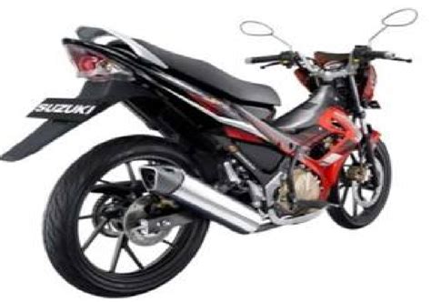 Harga Motor Satria Fu Baru