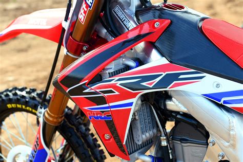 Racing Caf Honda Crf Rw Team Hrc Mxgp