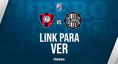 Quién Ganó El Clásico Cerro Porteño Vs Olimpia Por Fútbol Paraguayo