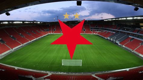 SK SLAVIA PRAHA GOAL SONG 2022 23 YouTube