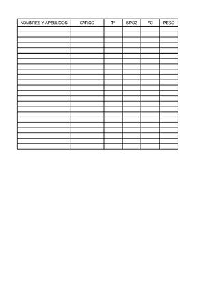 Informe De Instrumentos Quirurgicos Instituto De Educaci N Superior