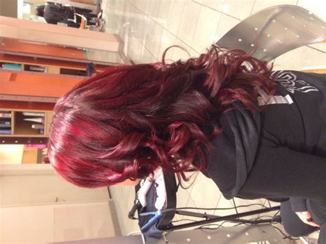 Pravana Red Pravana Vivids Wella Hair Styles Red Hair Color Hair