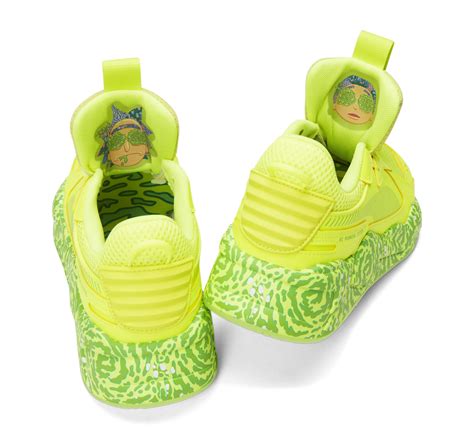 Rick And Morty X Puma Rs X Safety Yellow Release Date