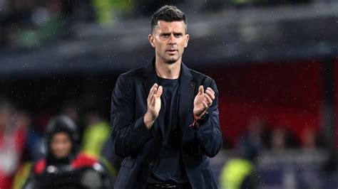 Juventus Milan Le Formazioni Ufficiali Thiago Motta Lascia Vlahovic