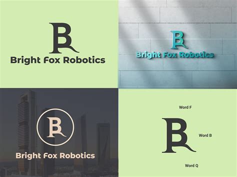 BFR LOGO CONCEPT DESIGN by Shamim Hossen on Dribbble