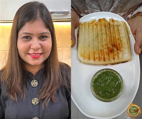 Dosa Sandwich Sandwich Without Bread Zayka Ka Tadka