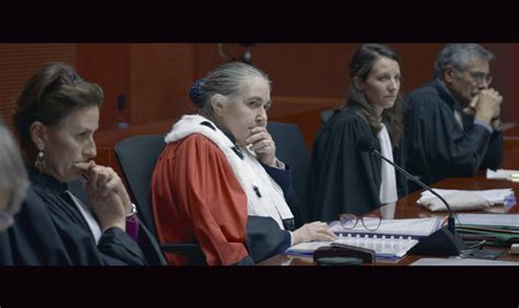 Viol Défi De Justice Pour La Première Fois La Télévision