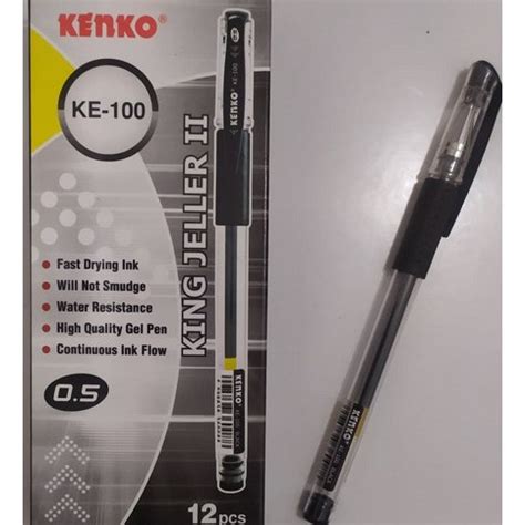 Jual Pulpen Kenko Easy Gel Shopee Indonesia