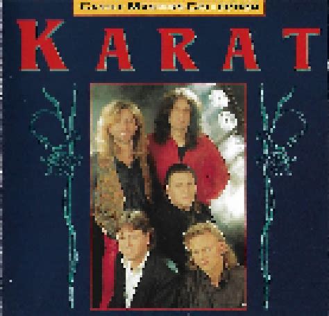 Castle Masters Collection Cd Compilation Von Karat