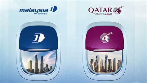 Qatar Airways And Malaysia Airlines Sign Comprehensive Mou Times Of Oman