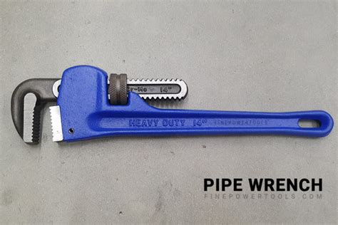 What Is a Pipe Wrench Used For? 10 Common Uses (+5 Unusual)