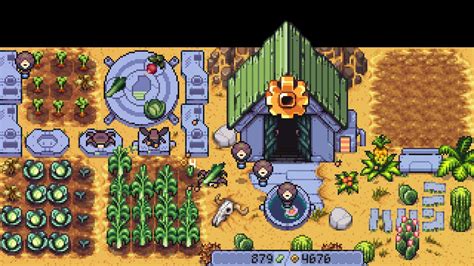 Stardew Valley-like idle sim farms while you work - Polygon