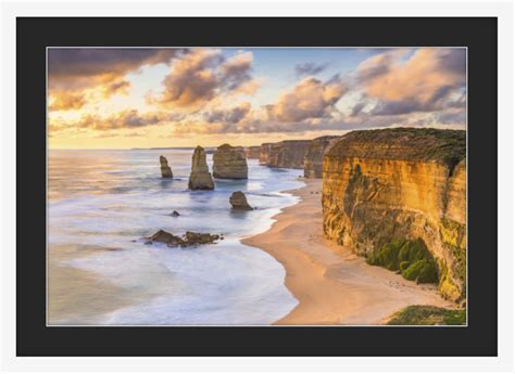 Sunset Clouds - 12 Apostles - Samantha Ohlsen Photography