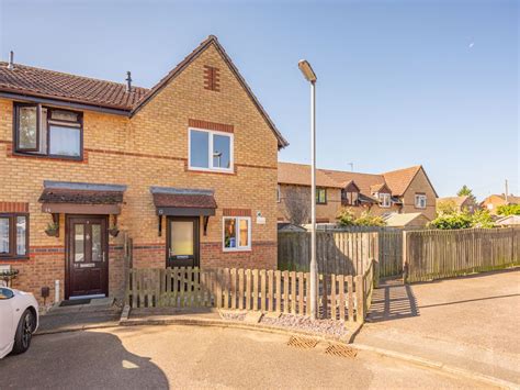 2 Bed End Terrace House For Sale In Sycamore Drive Desborough