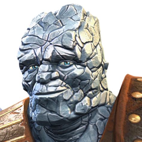 Korg Marvel Contest Of Champions Wikia Fandom Powered By Wikia