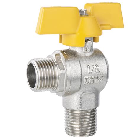 Inch Toilet Brass Angle Stop Valves